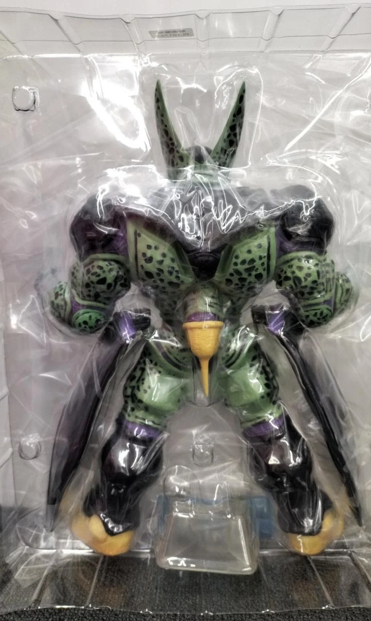 BANDAI Dragon Ball Z Last One Prize MASTERLISE Cell (Vollständige Form)