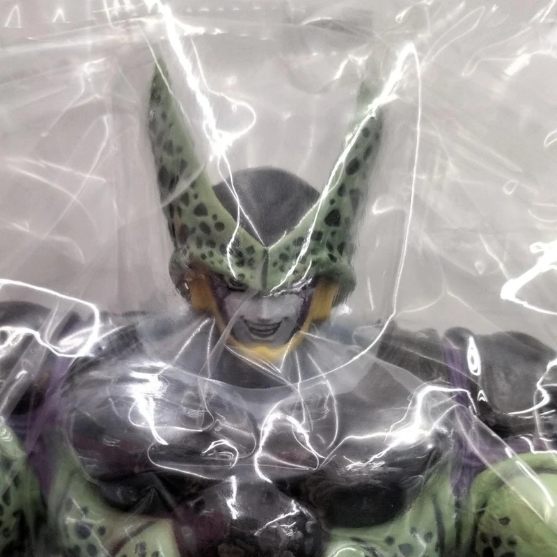 BANDAI Dragon Ball Z Last One Prize MASTERLISE Cell (Vollständige Form)