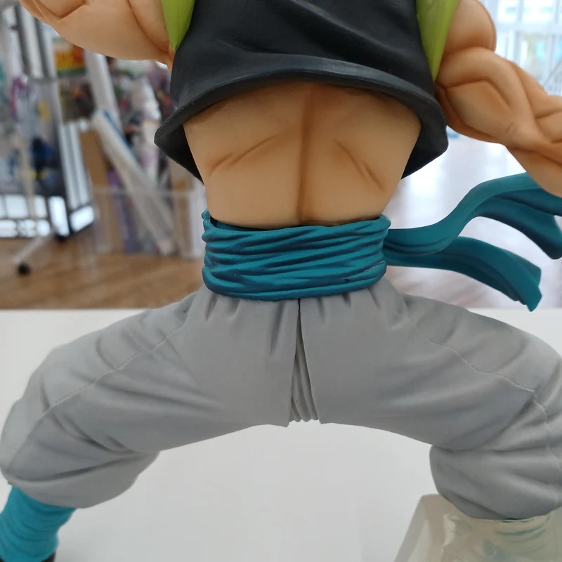 BANDAI Dragon Ball Super Prize D Super Saiyan God Super Saiyan Gogeta