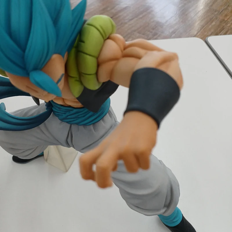 BANDAI Dragon Ball Super Prize D Super Saiyan God Super Saiyan Gogeta