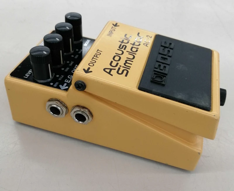BOSS Effektpedal AC-2