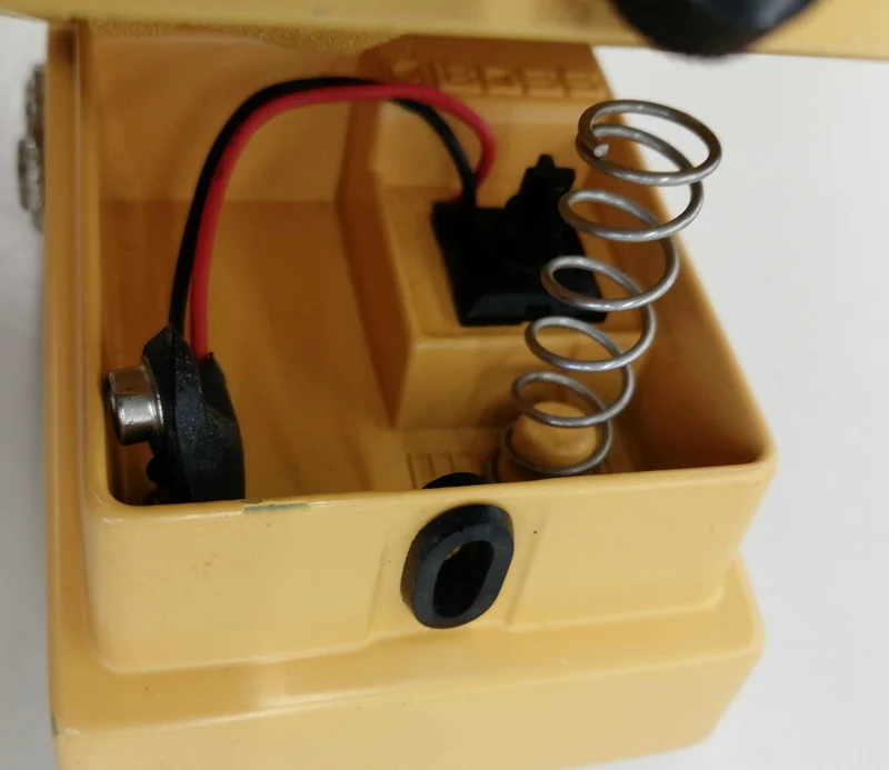 BOSS Effektpedal AC-2