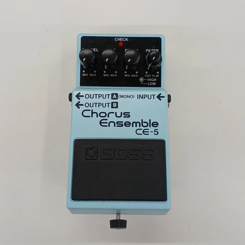 BOSS Effektpedal: CE-5