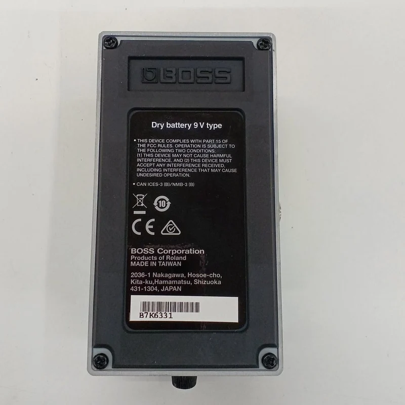 BOSS Effektpedal: CE-5
