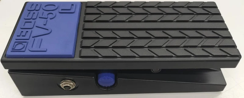 BOSS Volume Pedal FV-50L