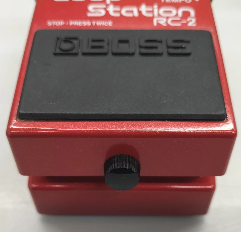 BOSS Effektpedal: RC-2