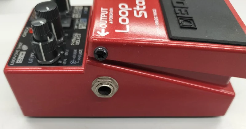 BOSS Effektpedal: RC-2