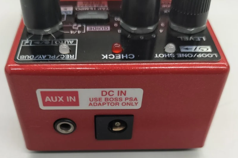 BOSS Effektpedal: RC-2