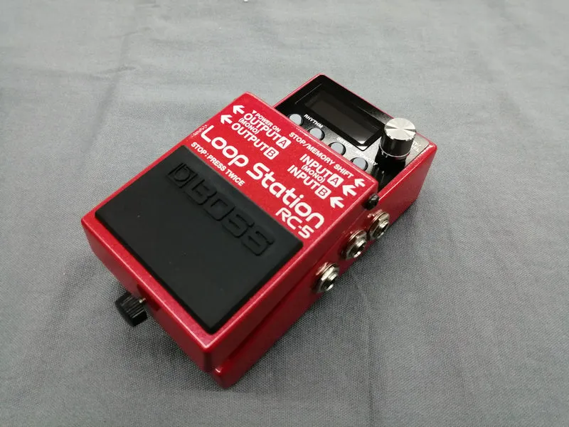 BOSS Effektpedal RC-5
