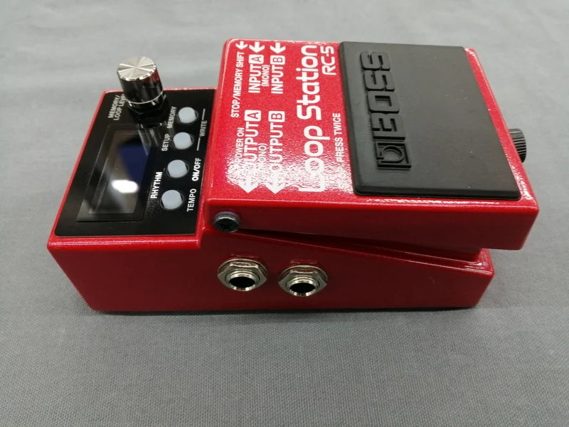 BOSS Effektpedal RC-5