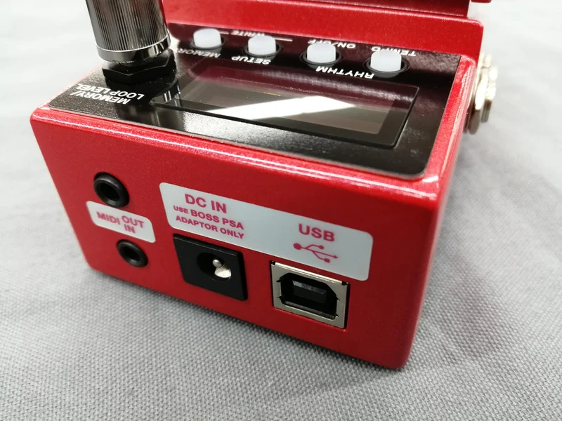 BOSS Effektpedal RC-5