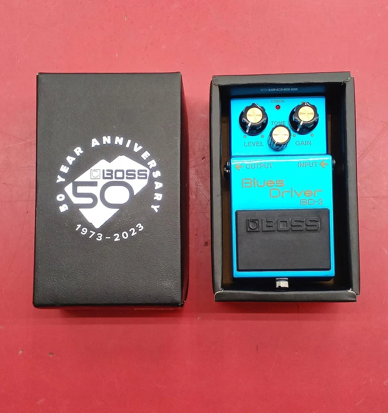 BOSS Effektpedal: BD-2-B50A