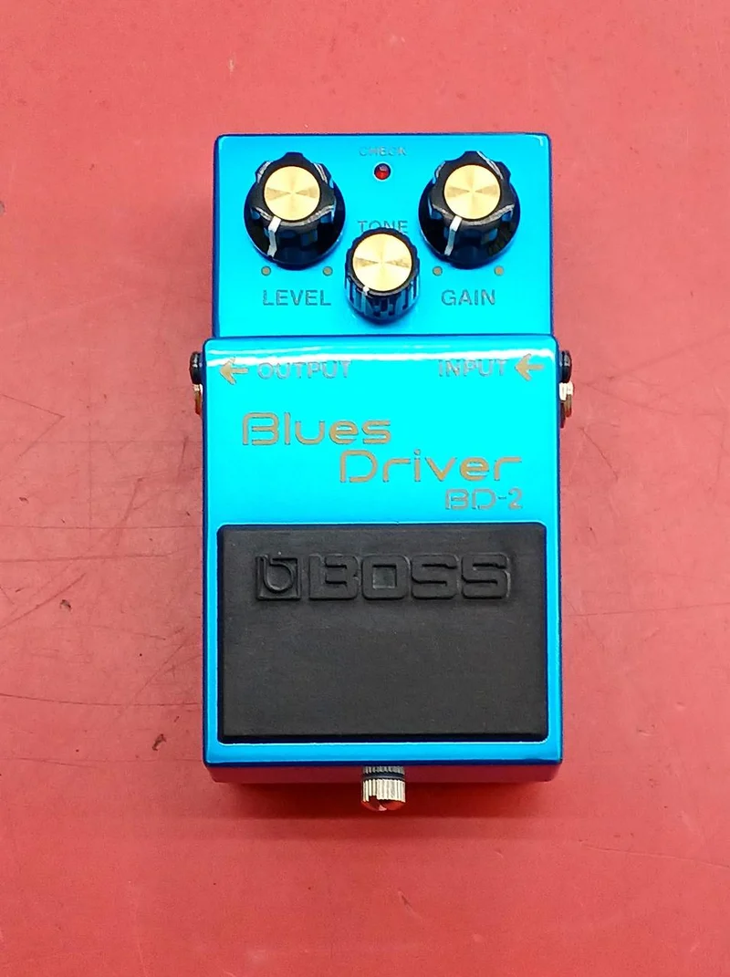BOSS Effektpedal: BD-2-B50A