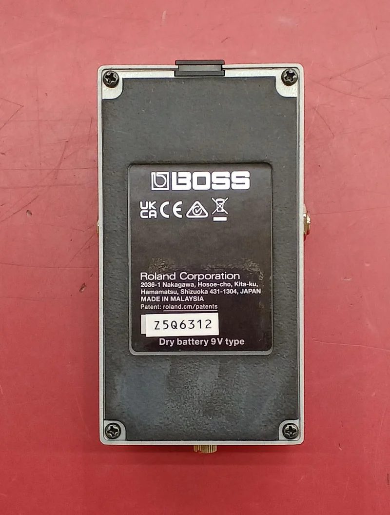 BOSS Effektpedal: BD-2-B50A