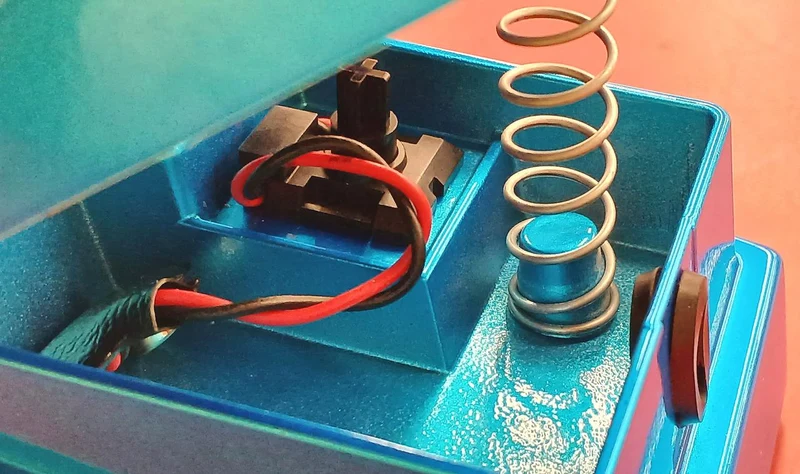 BOSS Effektpedal: BD-2-B50A