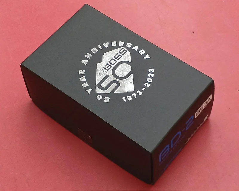 BOSS Effektpedal: BD-2-B50A