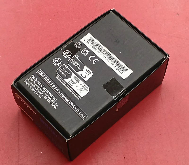 BOSS Effektpedal: BD-2-B50A