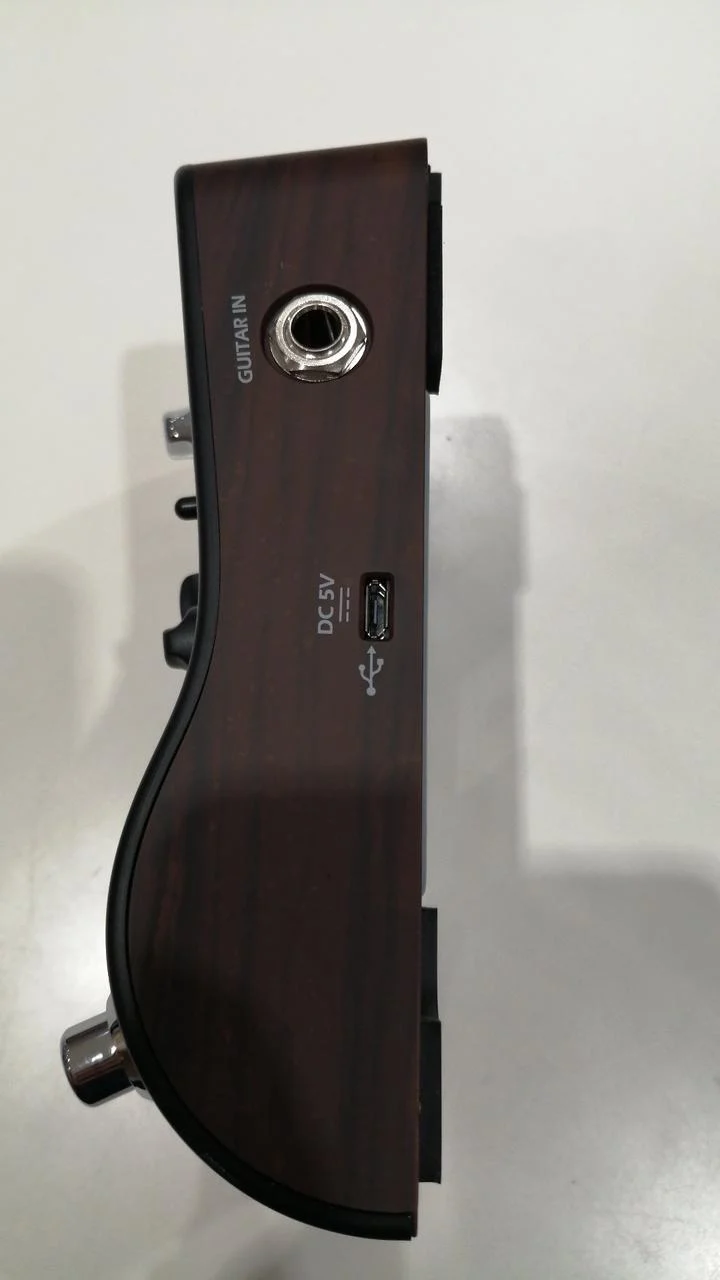 ZOOM Effektpedal AC-2