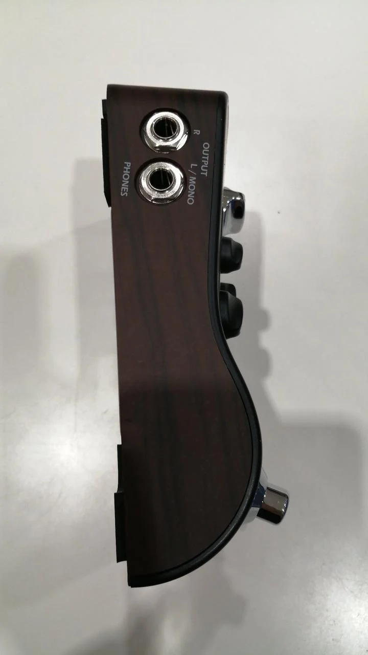 ZOOM Effektpedal AC-2