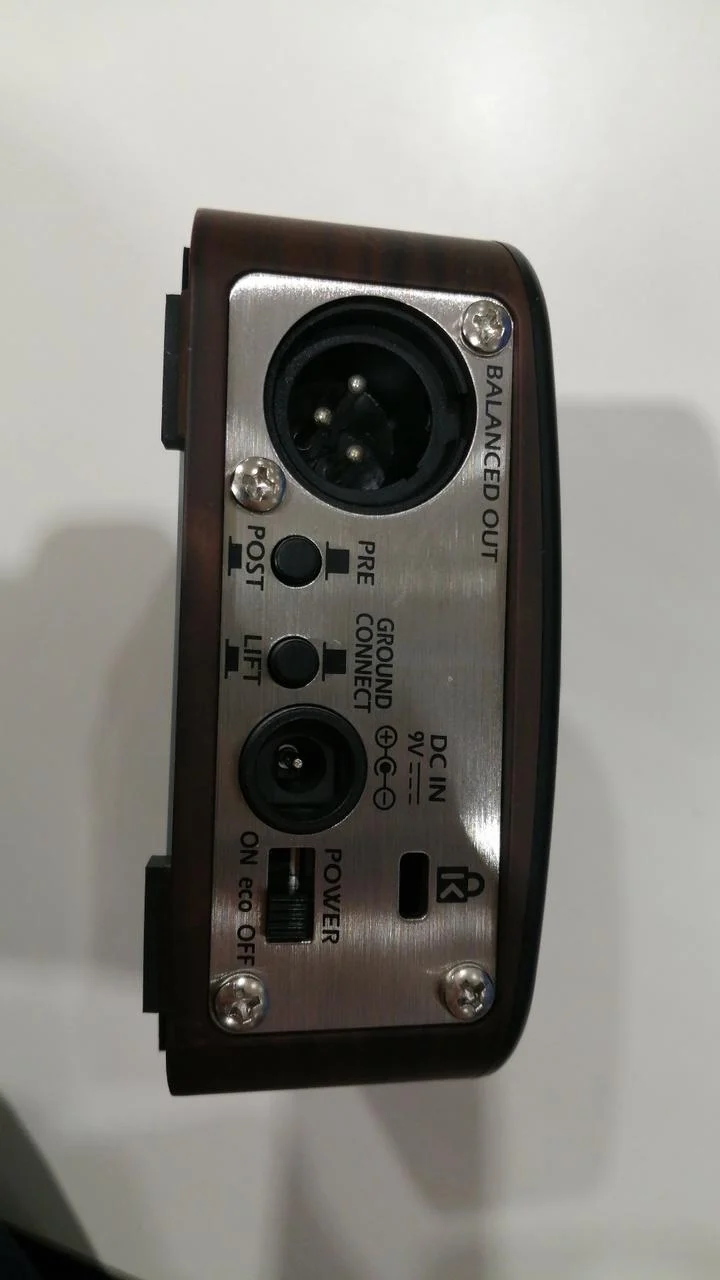 ZOOM Effektpedal AC-2