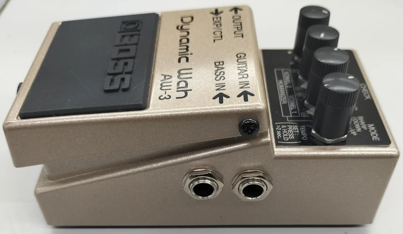 BOSS Effektpedal: AW-3
