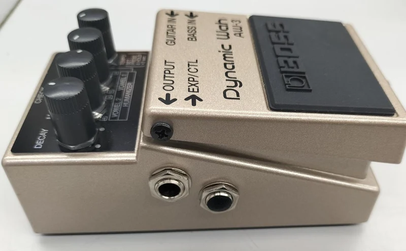 BOSS Effektpedal: AW-3