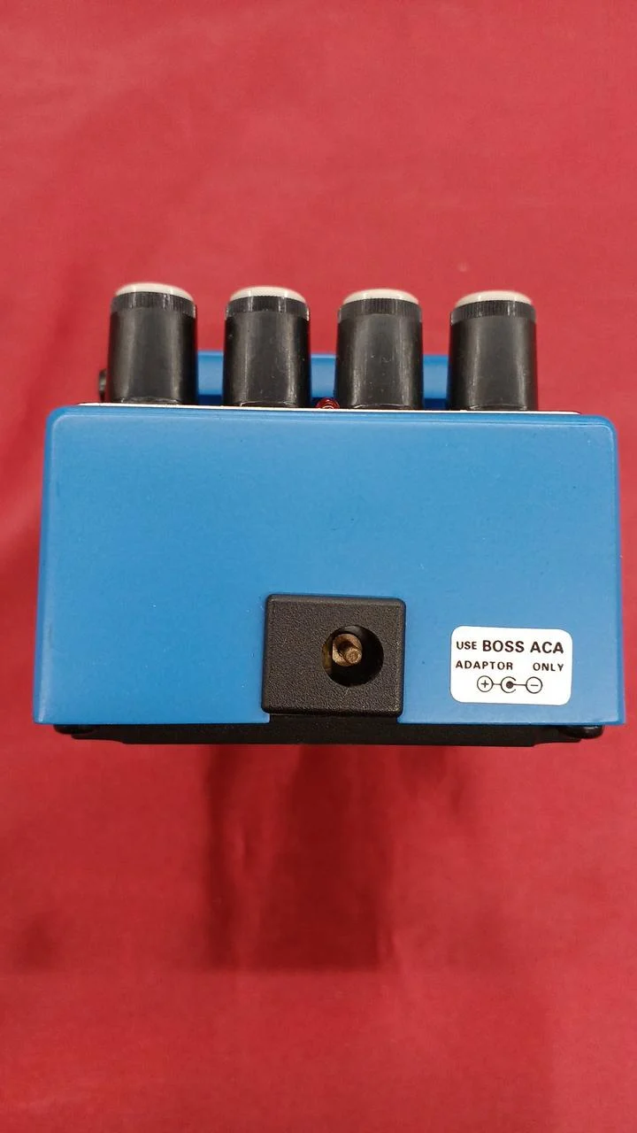 BOSS Effektpedal CS-3