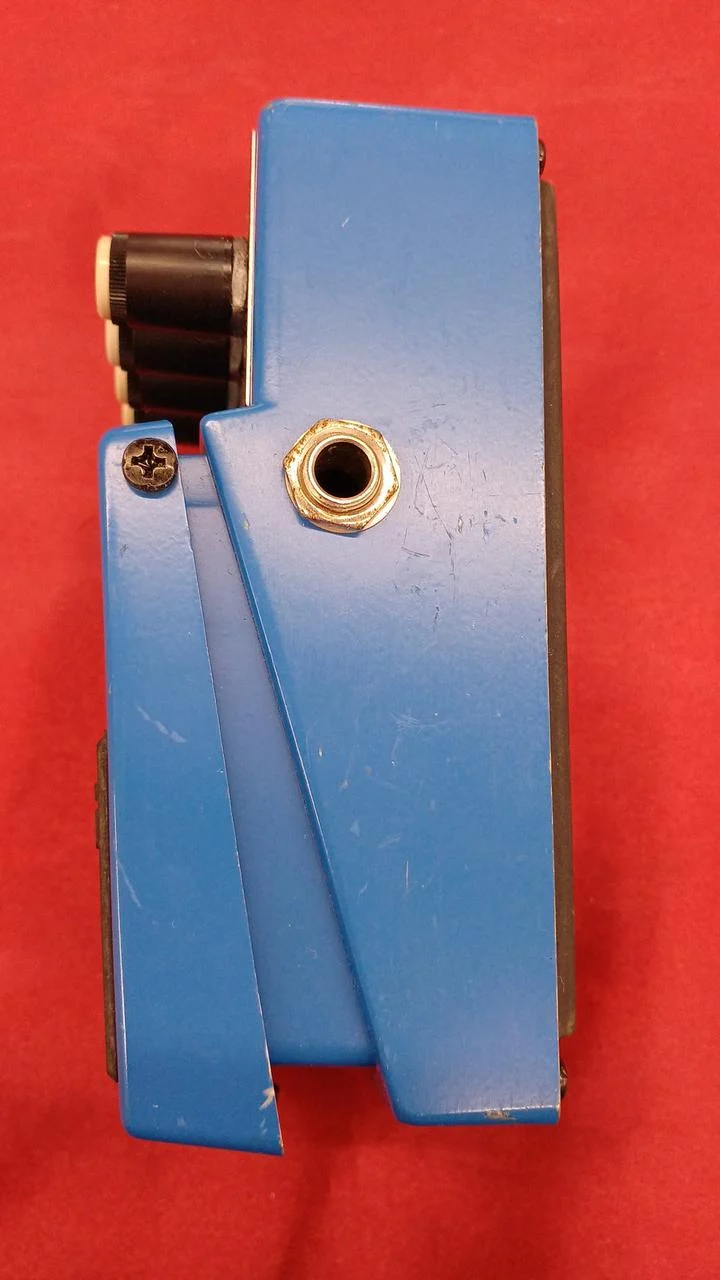 BOSS Effektpedal CS-3