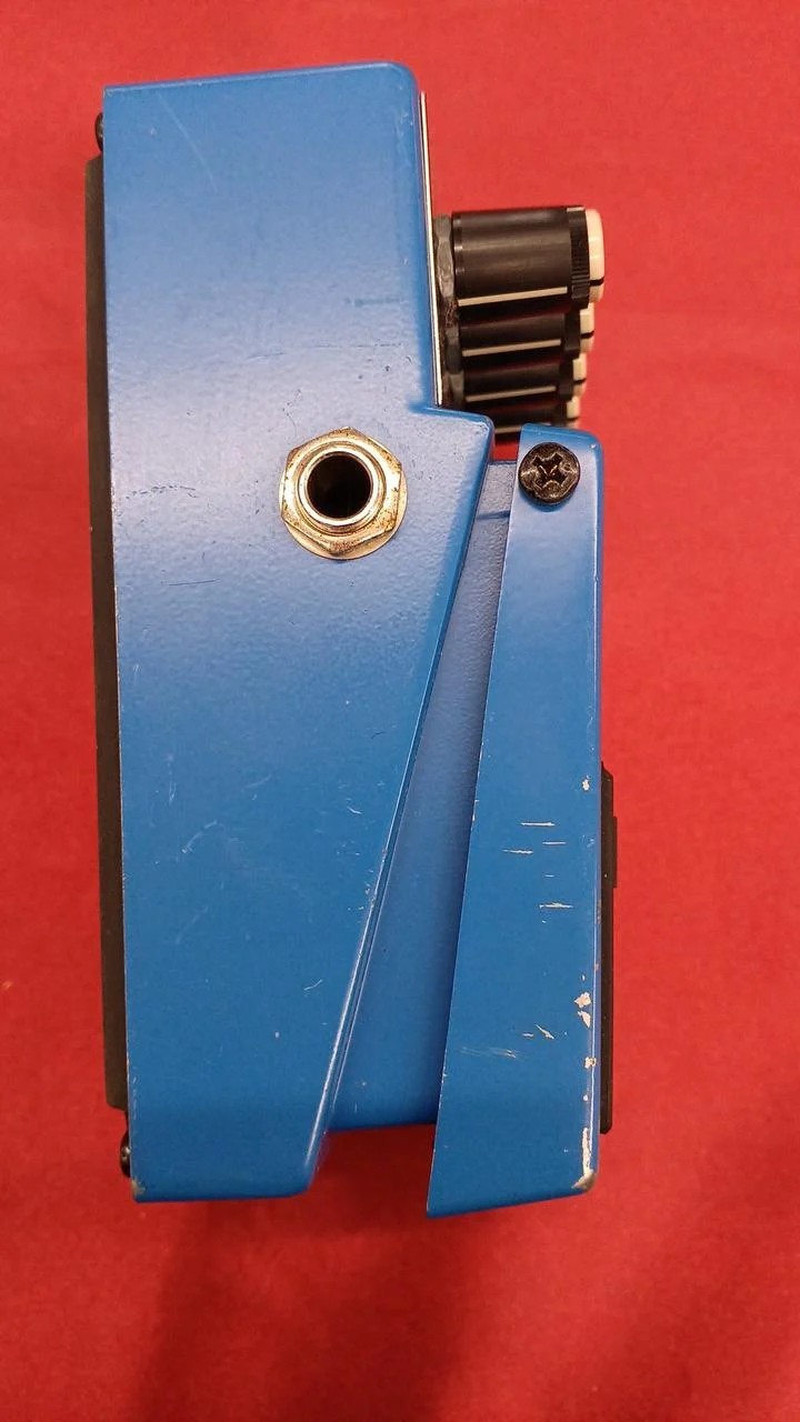 BOSS Effektpedal CS-3