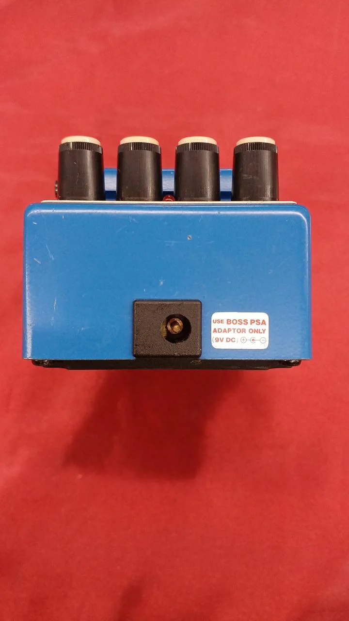 BOSS Effektpedal CS-3
