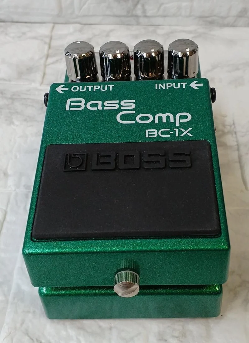 BOSS Basskompressor BC-1X