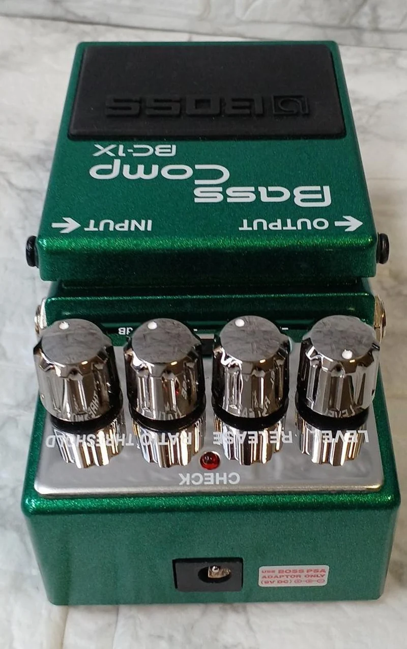 BOSS Basskompressor BC-1X