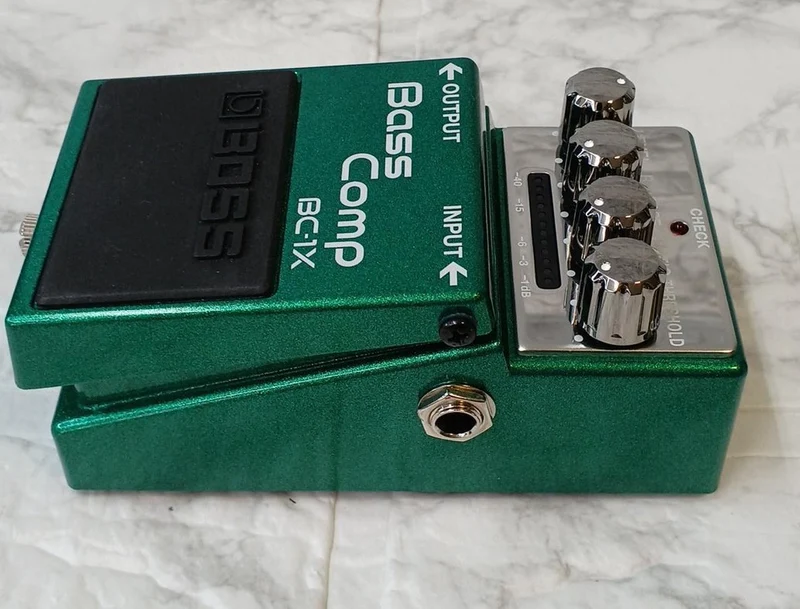 BOSS Basskompressor BC-1X