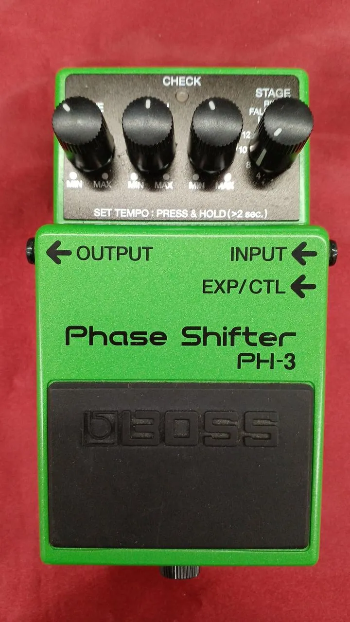 BOSS Effektor PH-3