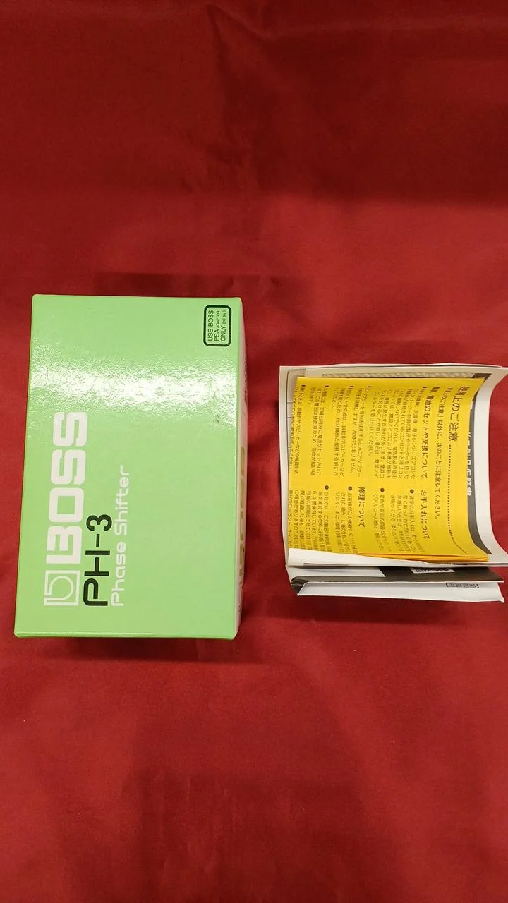 BOSS Effektor PH-3