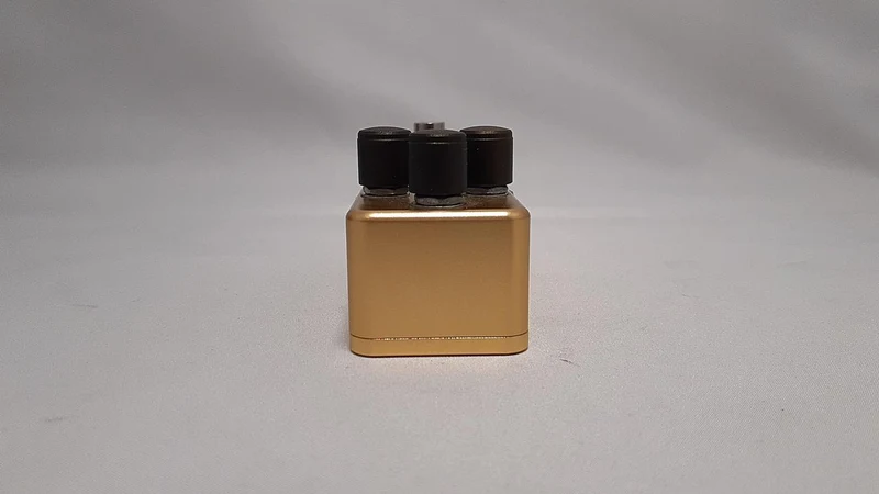 ONE CONTROL Effektpedal: LITTLE CONTROL CHORUS