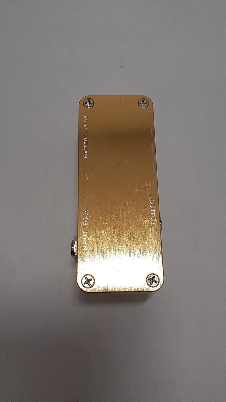ONE CONTROL Effektpedal: LITTLE CONTROL CHORUS