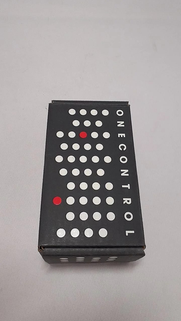 ONE CONTROL Effektpedal: LITTLE CONTROL CHORUS