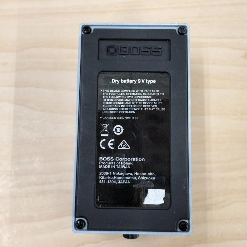 BOSS Chorus CH-1