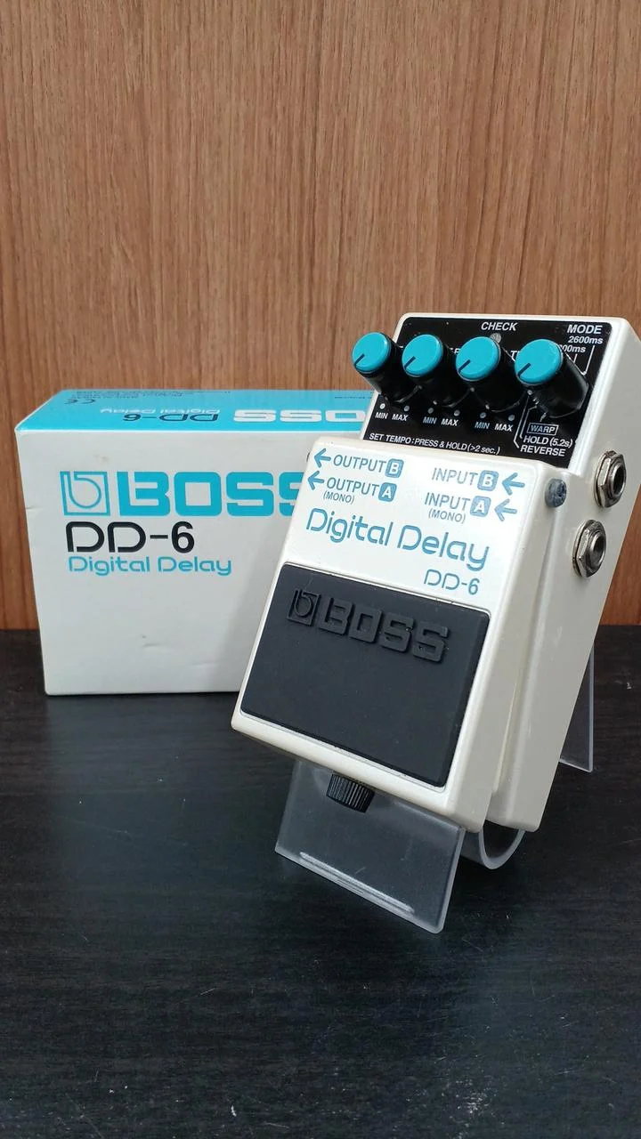 BOSS BOSS/DD-6 DD-6
