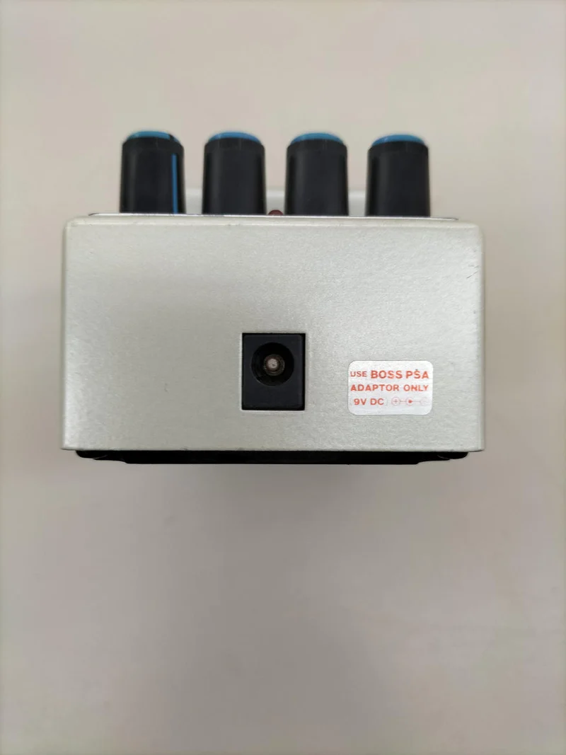 BOSS Effektpedal DD-3