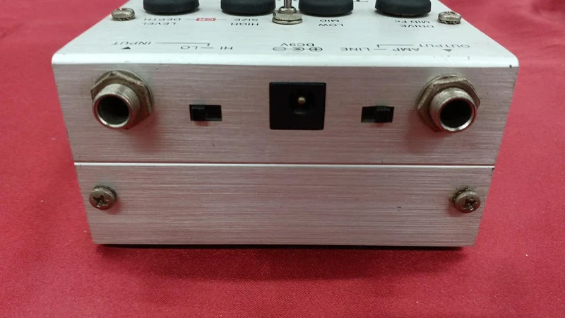 KORG Effektpedal: 104DS