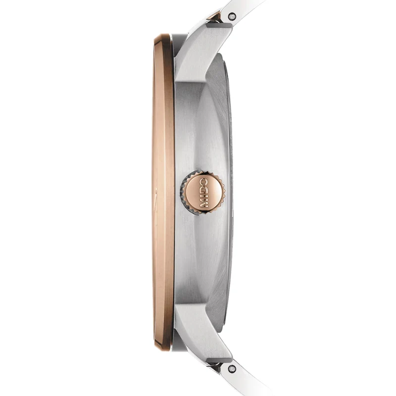 Commander Big Date 42mm - Black on Bracelet
