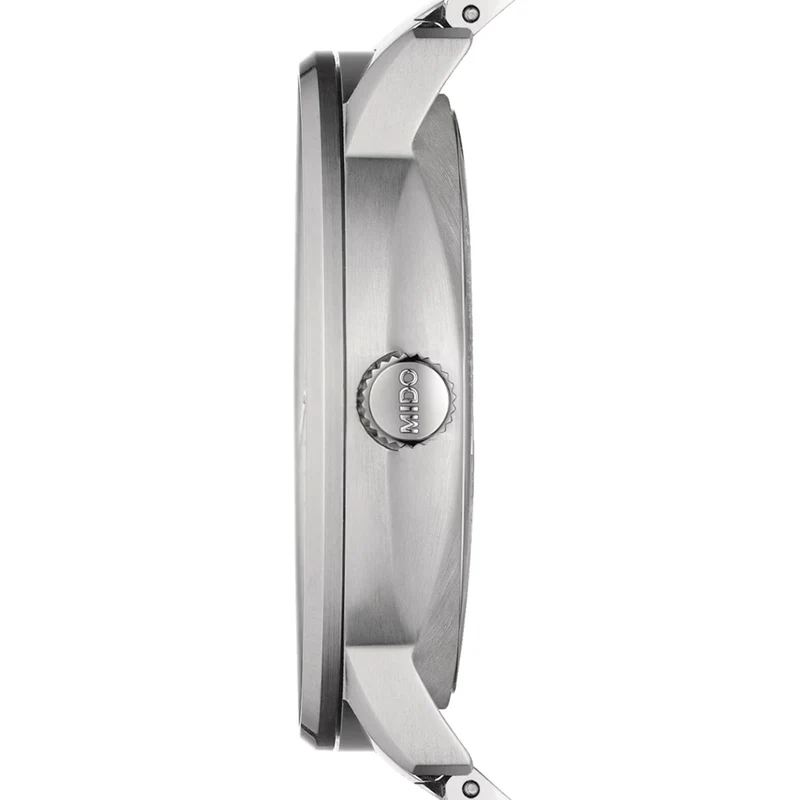 Commander Big Date Rose Gold PVD Two-Tone 42mm - Anthracite on Bracelet