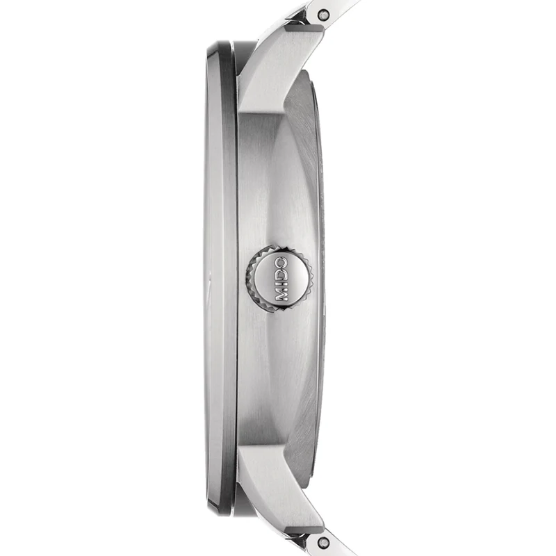 Commander Big Date 42mm - Anthracite on Bracelet