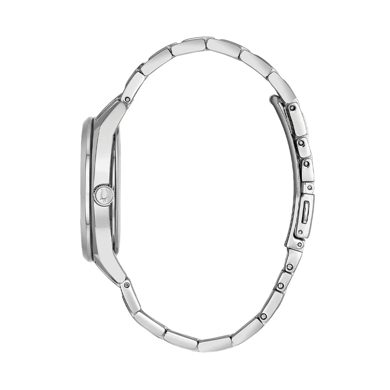 Surveyor 39mm - Blue on Bracelet