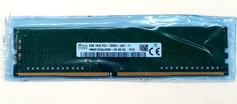 SKHYNIX PC-Speicher HMA81GU6JJR8N