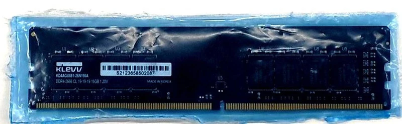 KLEVV PC-Speicher KD4AGU881-26N190A