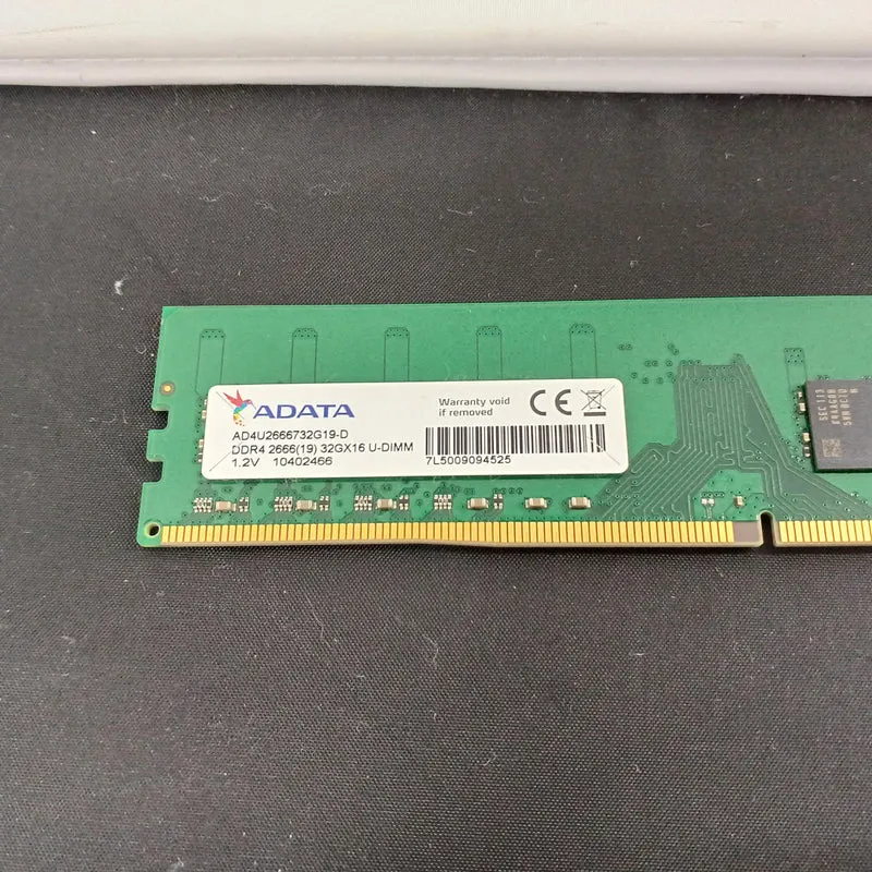 ADATA Speicher AD4U2666732G19-D