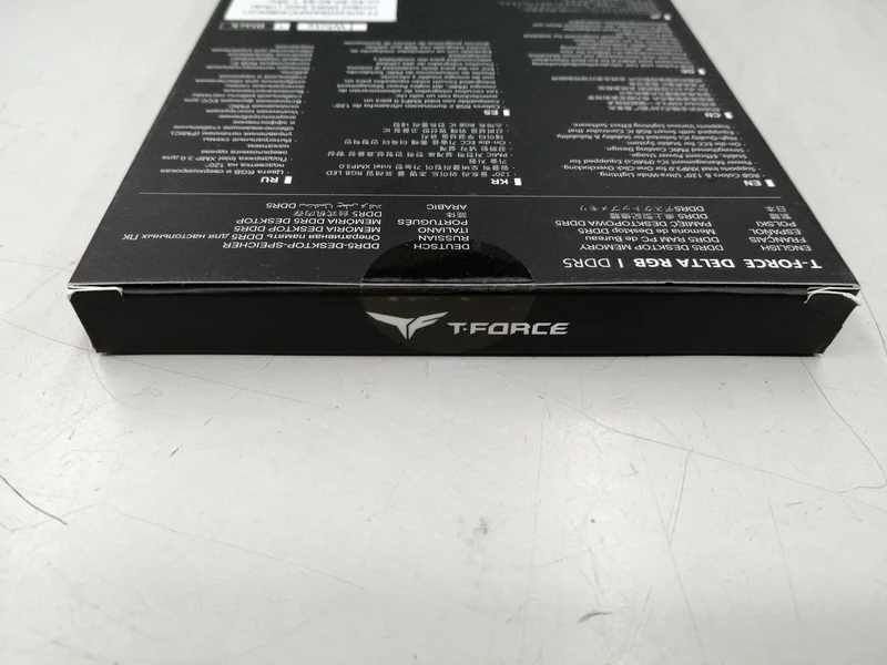 T-FORCE ★ Ungeöffnet ★ FF3D532G6400HC40BDC01